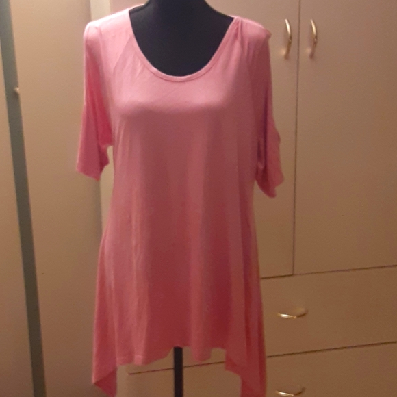 mounblan Tops - *! HP !* Open arm Tunic Blouse